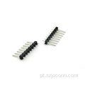 Conector automotivo 8p do cabeçalho do pino de 3.5mm
